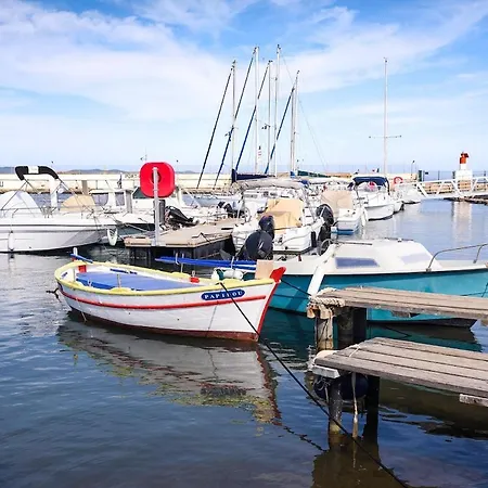 Quiet House For 2-4 People Close To The Beaches Hyères