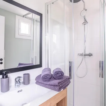 Quiet House For 2-4 People Close To The Beaches Nyaraló