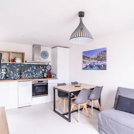 Quiet House For 2-4 People Close To The Beaches Nyaraló Hyères