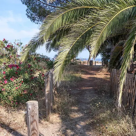 Quiet House For 2-4 People Close To The Beaches Nyaraló Hyères